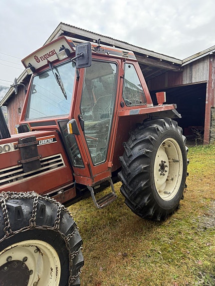 Fiat 80-90dt 4 of 30