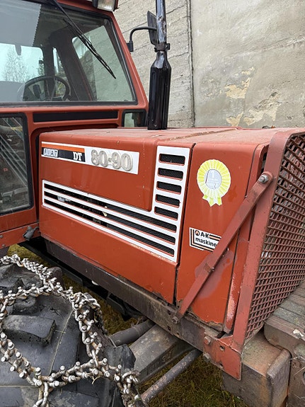 Fiat 80-90dt 15 of 30