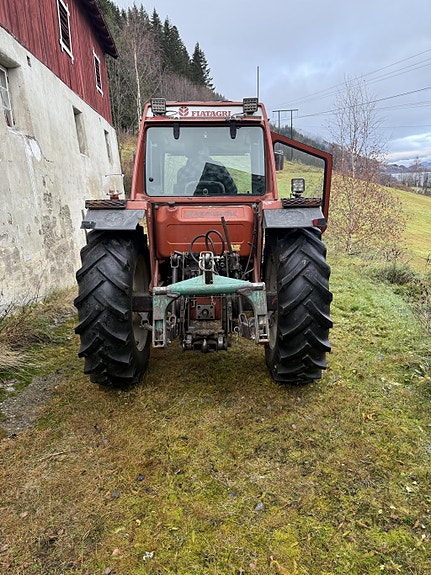 Fiat 80-90dt 5 of 30
