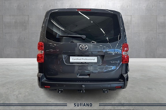 Toyota Proace 4 of 23