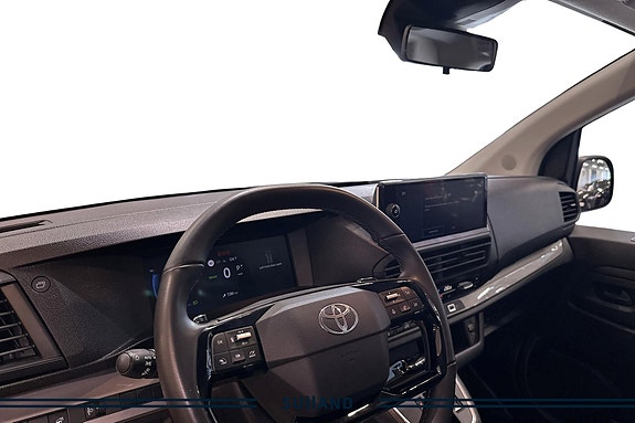 Toyota Proace 10 of 23