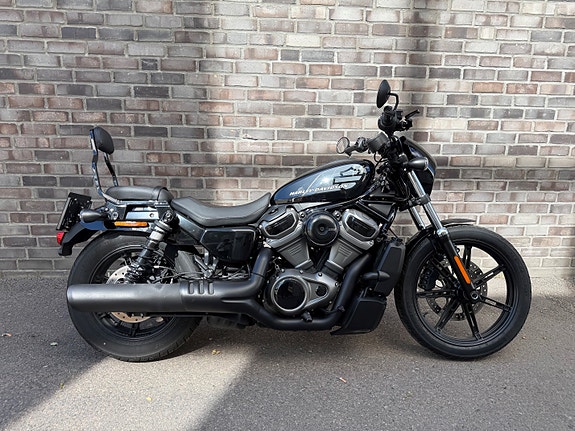 Harley-Davidson RH 975 Nightster 11 of 11