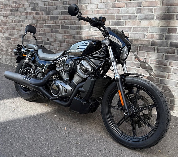 Harley-Davidson RH 975 Nightster 3 of 11