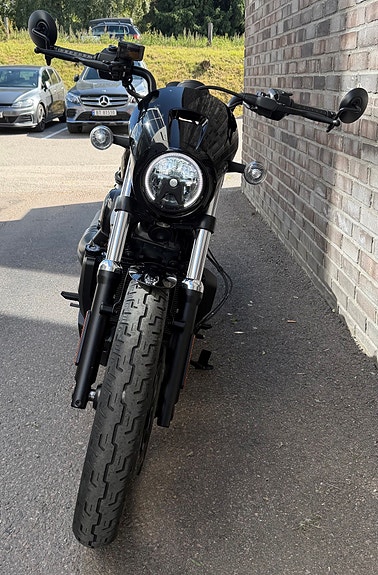 Harley-Davidson RH 975 Nightster 10 of 11