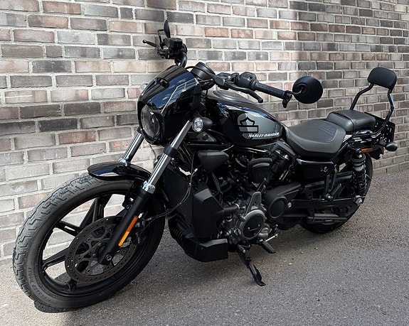 Harley-Davidson RH 975 Nightster 7 of 11