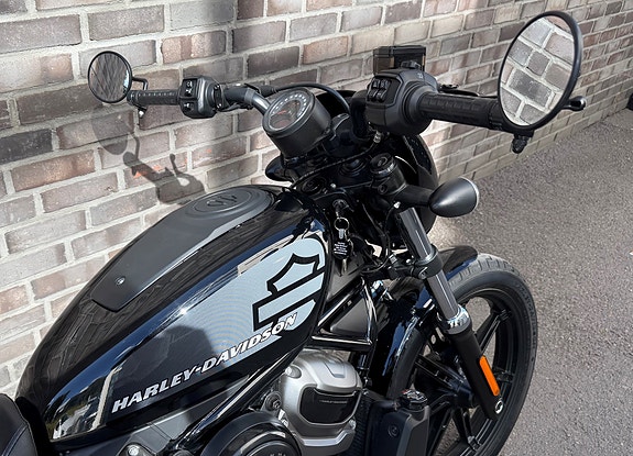 Harley-Davidson RH 975 Nightster 4 of 11