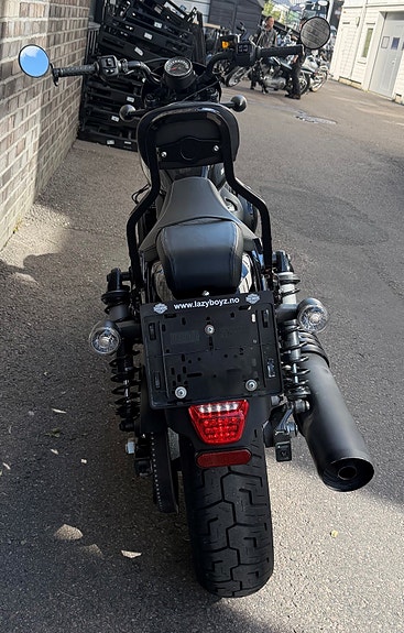 Harley-Davidson RH 975 Nightster 9 of 11