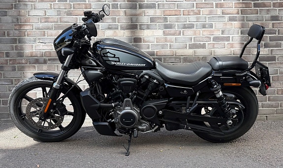 Harley-Davidson RH 975 Nightster 6 of 11