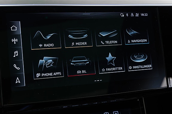 Audi SQ8 e-tron 12 of 30