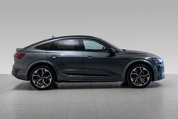 Audi SQ8 e-tron 5 of 30