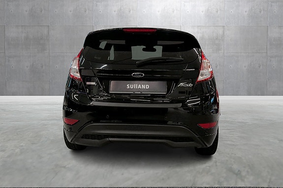 Ford Fiesta 4 of 21