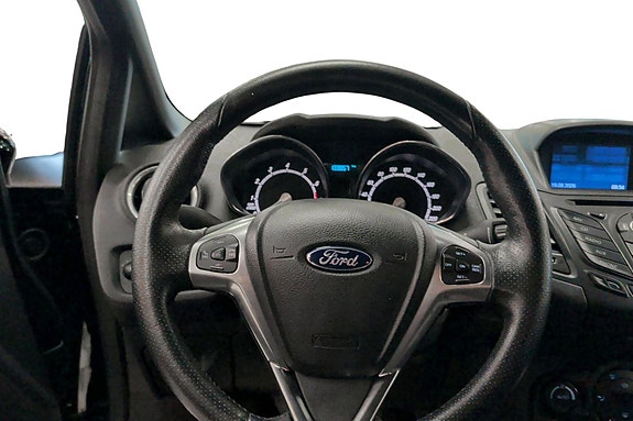 Ford Fiesta 12 of 21