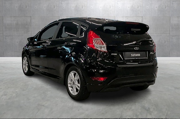 Ford Fiesta 3 of 21