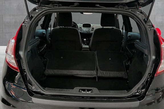 Ford Fiesta 9 of 21