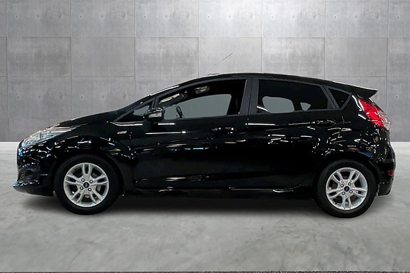 Ford Fiesta 2 of 21