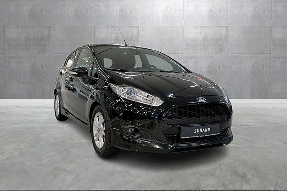 Ford Fiesta 7 of 21