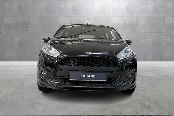 Ford Fiesta 8 of 21