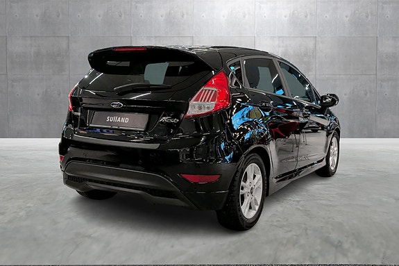 Ford Fiesta 5 of 21