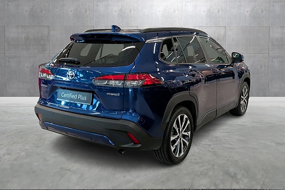 Toyota Corolla Cross 5 of 21