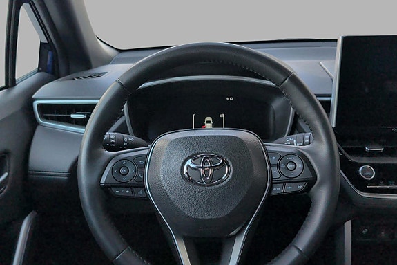Toyota Corolla Cross 5 of 5