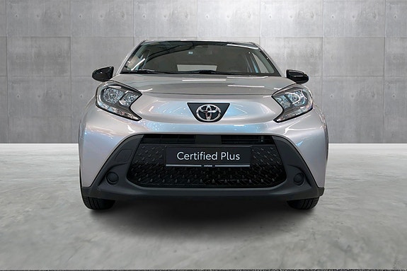 Toyota Aygo X 8 of 21