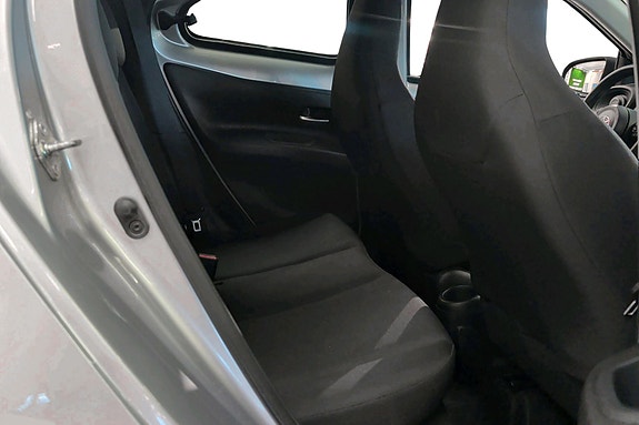 Toyota Aygo X 18 of 21