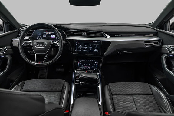 Audi e-tron 30 of 30