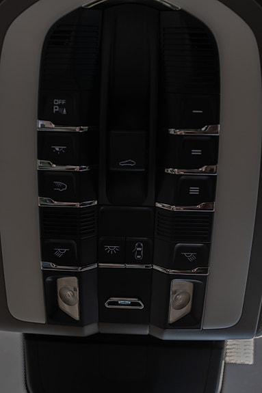 Porsche Panamera 21 of 28