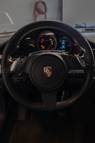 Porsche Panamera 13 of 28