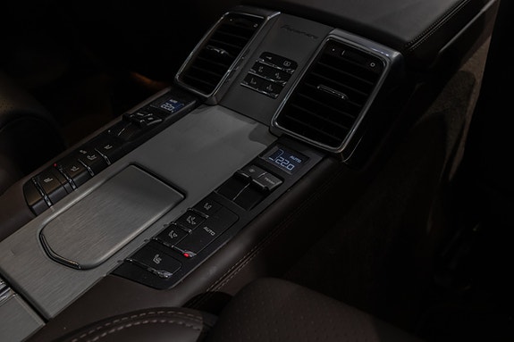 Porsche Panamera 24 of 28