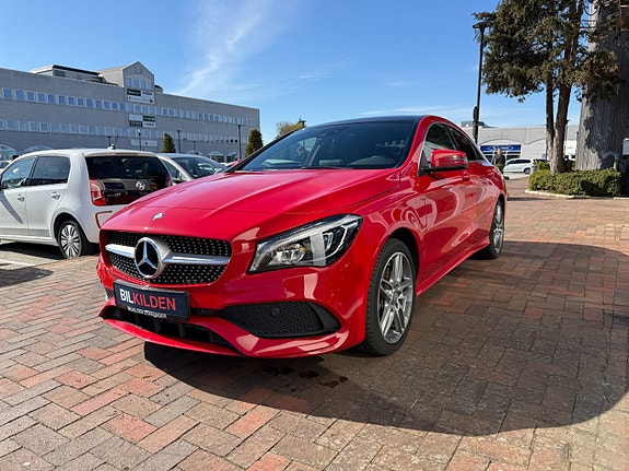 Mercedes-Benz CLA220 d 4 of 17