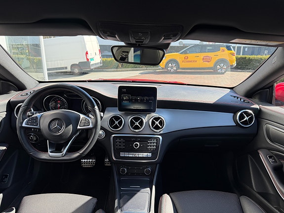Mercedes-Benz CLA220 d 17 of 17