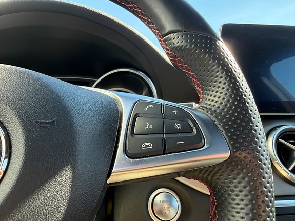 Mercedes-Benz CLA220 d 10 of 17