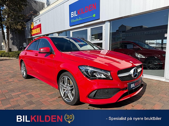 Mercedes-Benz CLA220 d