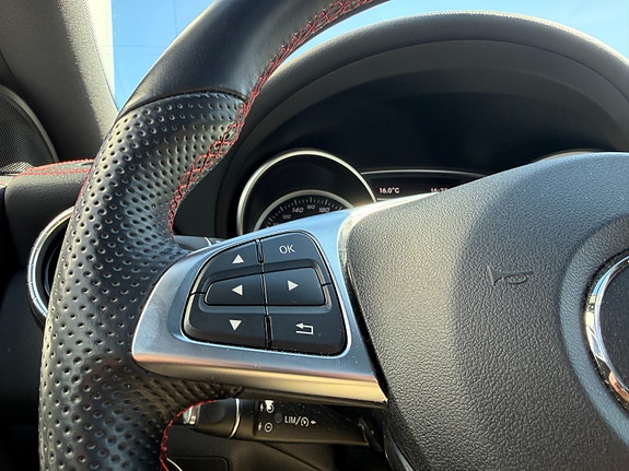 Mercedes-Benz CLA220 d 9 of 17
