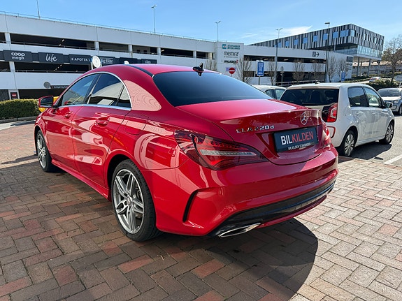 Mercedes-Benz CLA220 d 3 of 17