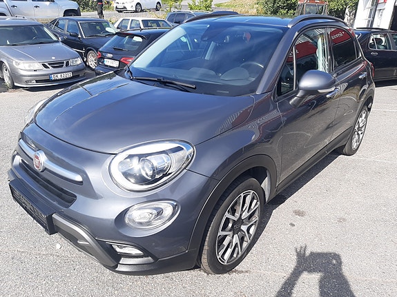 Fiat 500X 9 of 30