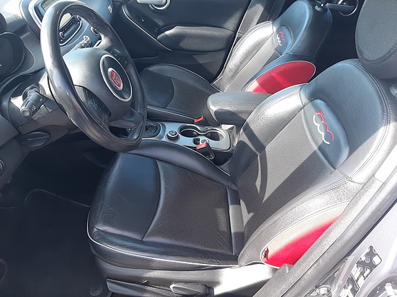 Fiat 500X 14 of 30