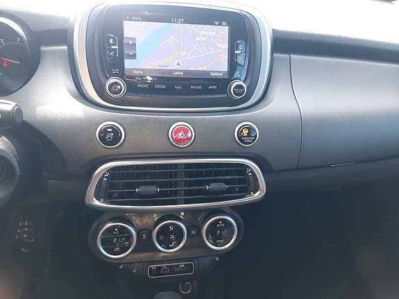 Fiat 500X 21 of 30