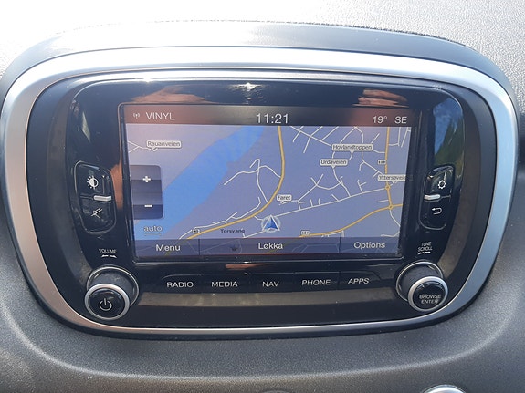 Fiat 500X 24 of 30