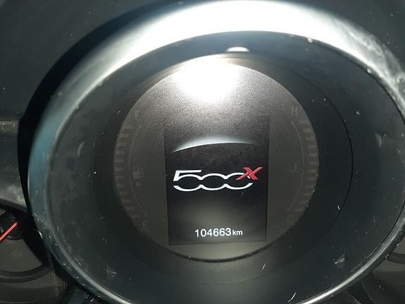 Fiat 500X 20 of 30