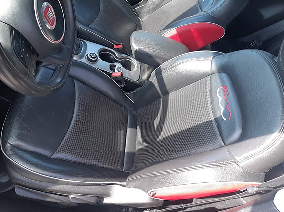 Fiat 500X 15 of 30