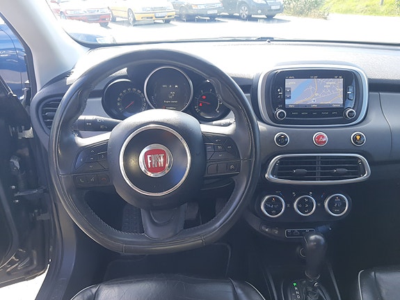 Fiat 500X 18 of 30