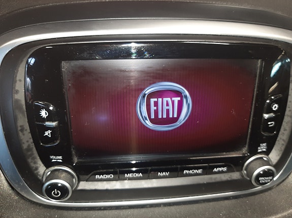 Fiat 500X 22 of 30