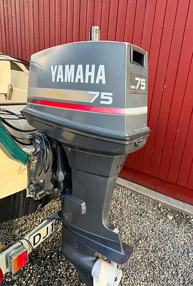 Yamaha 75 5 of 13