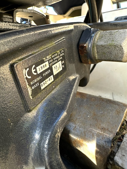 Yamaha 75 6 of 13