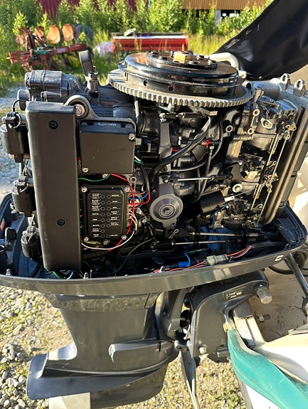 Yamaha 75 3 of 13