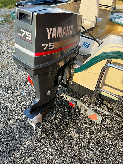 Yamaha 75 9 of 13