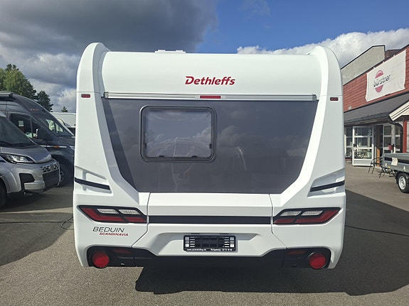 Dethleffs Beduin Scandinavia 690 BQT 4 of 30