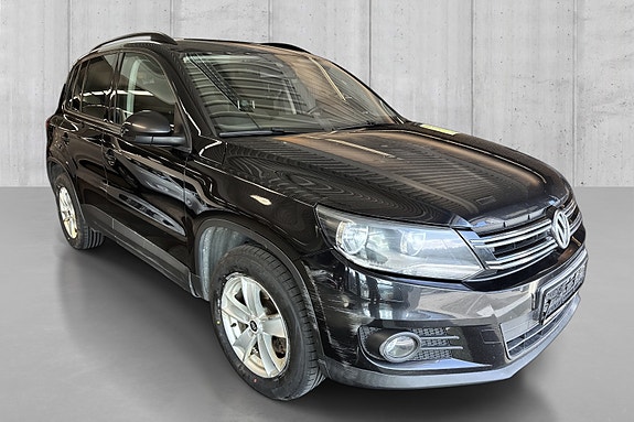 Volkswagen Tiguan 2 of 19